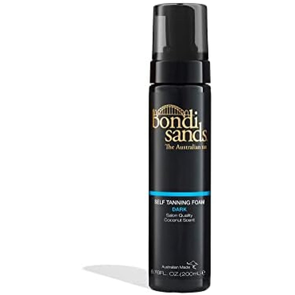 Bondi Sands Self Tanning Foam Dark bottle front view