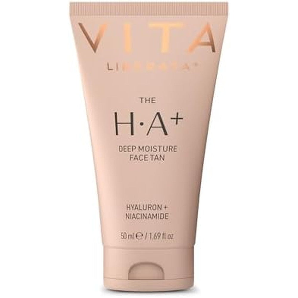 Vita Liberata Face Tanning Moisturizer front view