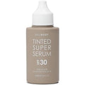 Bali Body Tinted Super Serum Tan front view bottle