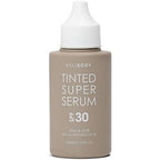 Bali Body Tinted Super Serum Tan front view bottle