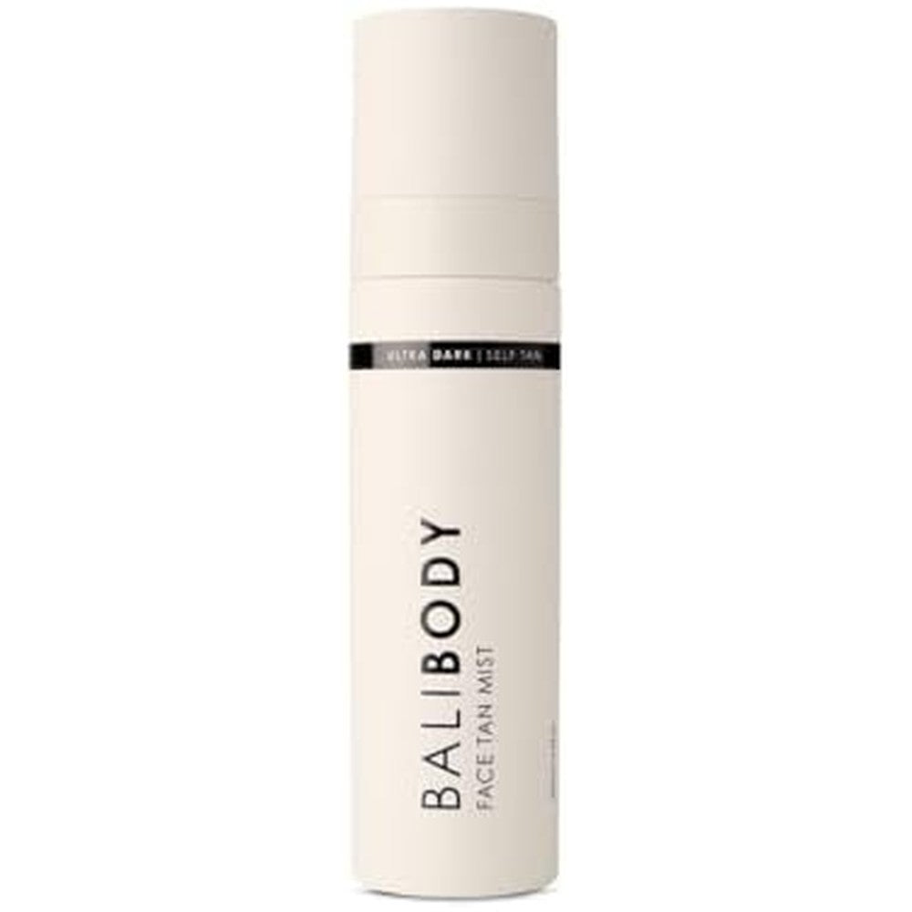 Bali Body Face Tan Mist Ultra Dark front view bottle