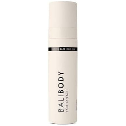 Bali Body Face Tan Mist Ultra Dark front view bottle