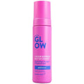 The Australian Glow express self tanning mousse front view