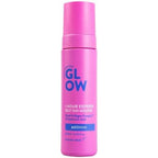 The Australian Glow express self tanning mousse front view