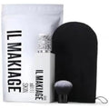 IL Makiage sun foam front view commercial product packaging