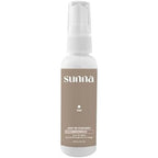 SunnaTan Face Tan Water front view bottle packaging