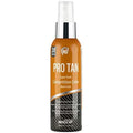 MJDIVA Pro Tan Super Dark Competition Color Base Coat front view bottle