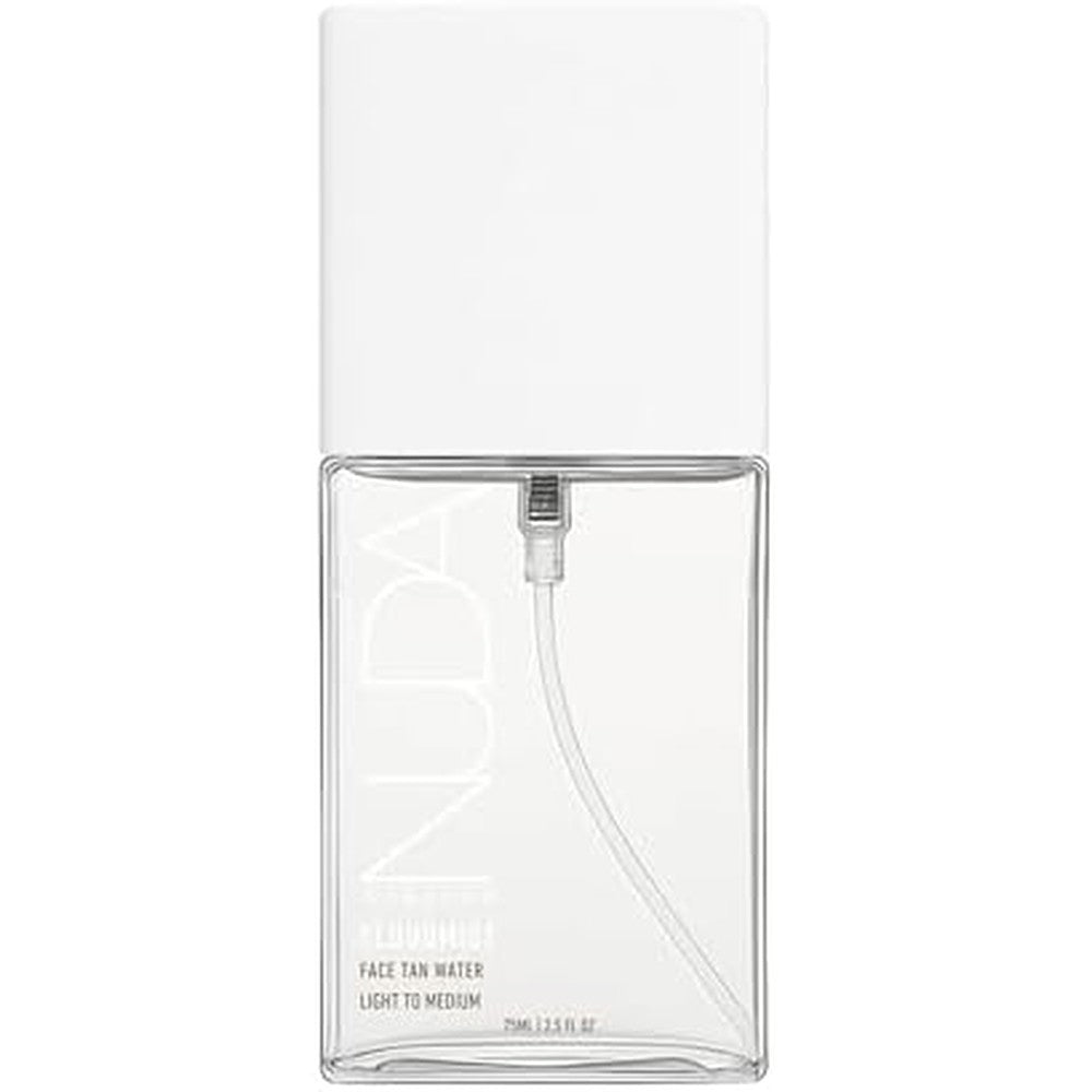Nuda Canada CloudMist Face Tan Water bottle front view
