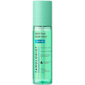 Tanologist self tan face mist front view turquoise spray bottle