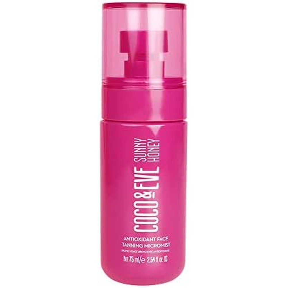 Coco And Eve Antioxidant Face Tanning Micromist front view