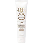 Sun Bum mineral sunscreen front view bottle