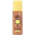 Sun Bum Original SPF 50 Roll-On Sunscreen Body Lotion front view bottle