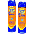 Banana Boat Sport Performance Sunscreen Spray front view commercial pack
