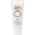 Sun Bum Mineral Sunscreen Body Lotion SPF 50 front view packaging