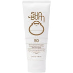 Sun Bum Mineral Sunscreen Body Lotion SPF 50 front view packaging
