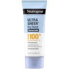 Neutrogena sunscreen lotion front view package