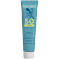 Blue Lizard kids mineral sunscreen front view bottle
