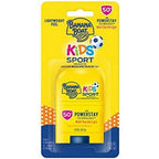 Banana Boat kids sport sunscreen stick front view