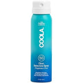 COOLA Classic Organic Sunscreen Spray front view bottle packaging