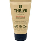 Thrive Natural Care mineral sunscreen front view bottle packaging