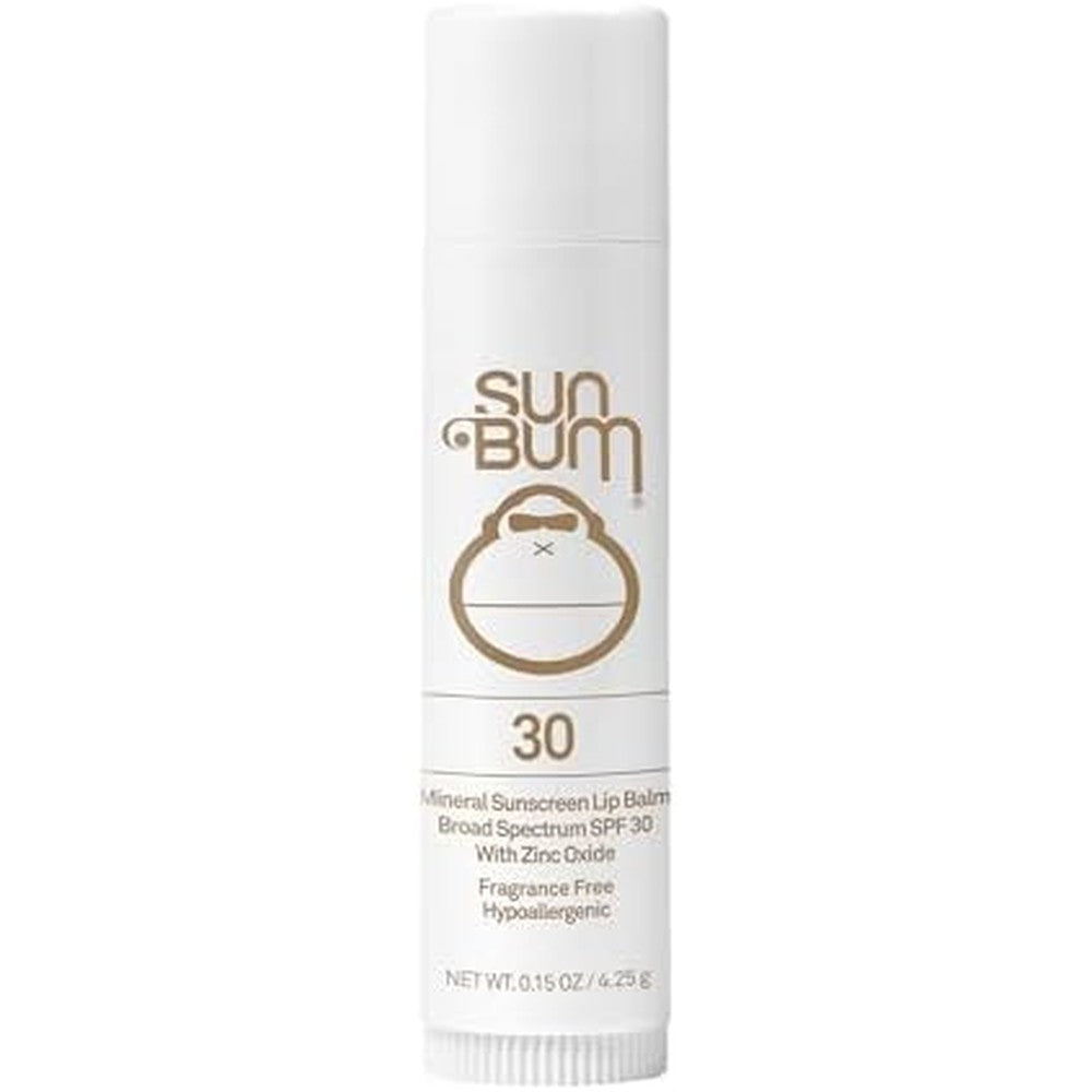 Sun Bum Mineral Sunscreen Lip Balm SPF 30 front view