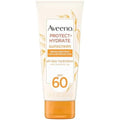 Aveeno Protect And Hydrate Moisturizing Body Sunscreen Lotion front view bottle packaging