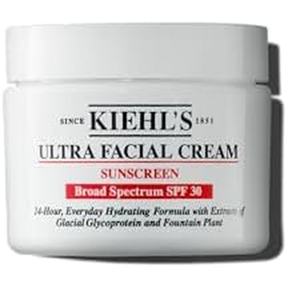 Kiehl's Ultra Facial Cream with SPF 30 front view