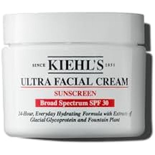 Kiehl's Ultra Facial Cream with SPF 30 front view