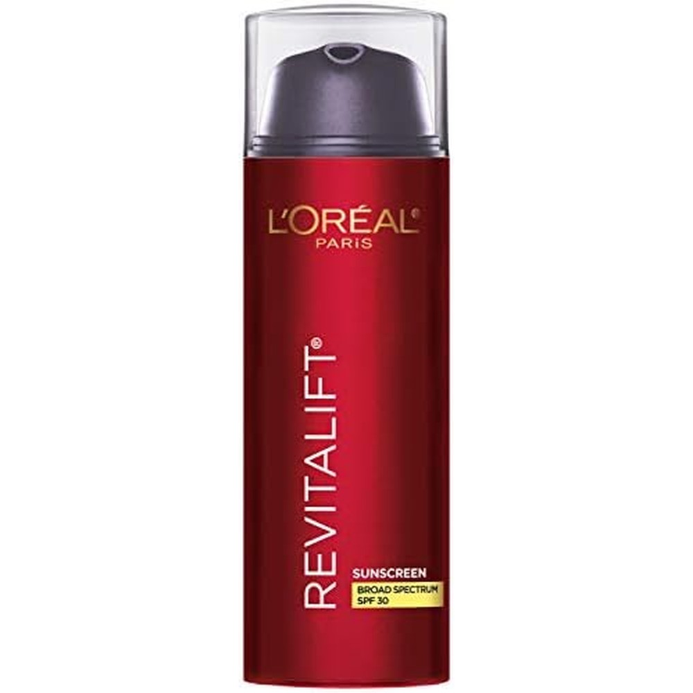 L'Oreal Paris Revitalift Triple Power Anti-Aging SPF 30 Moisturizer front view