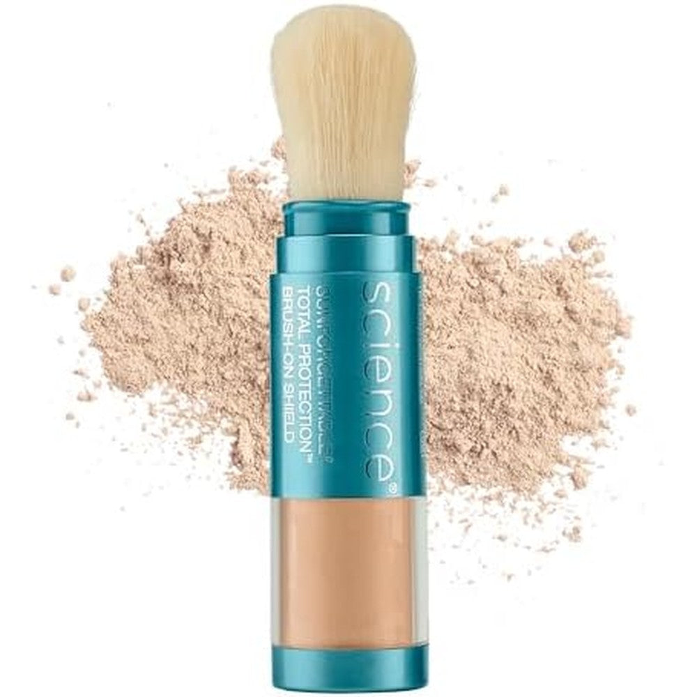 Colorescience Sunforgettable Total Protection Brush-On Shield SPF 50 front view