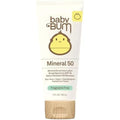 Sun Bum Baby Bum Mineral Sunscreen Lotion front view bottle packaging