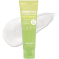 Tonymoly Green Tea sunscreen front view tube packaging