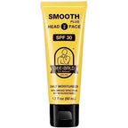 Bee Bald Smooth Plus Head And Face Moisturizer front view bottle