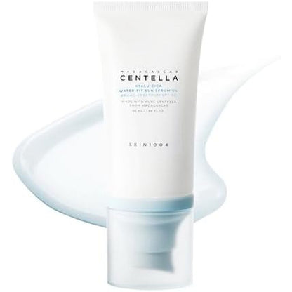 Skin1004 Madagascar Centella Hyalu-Cica Water-Fit Sun Serum front view