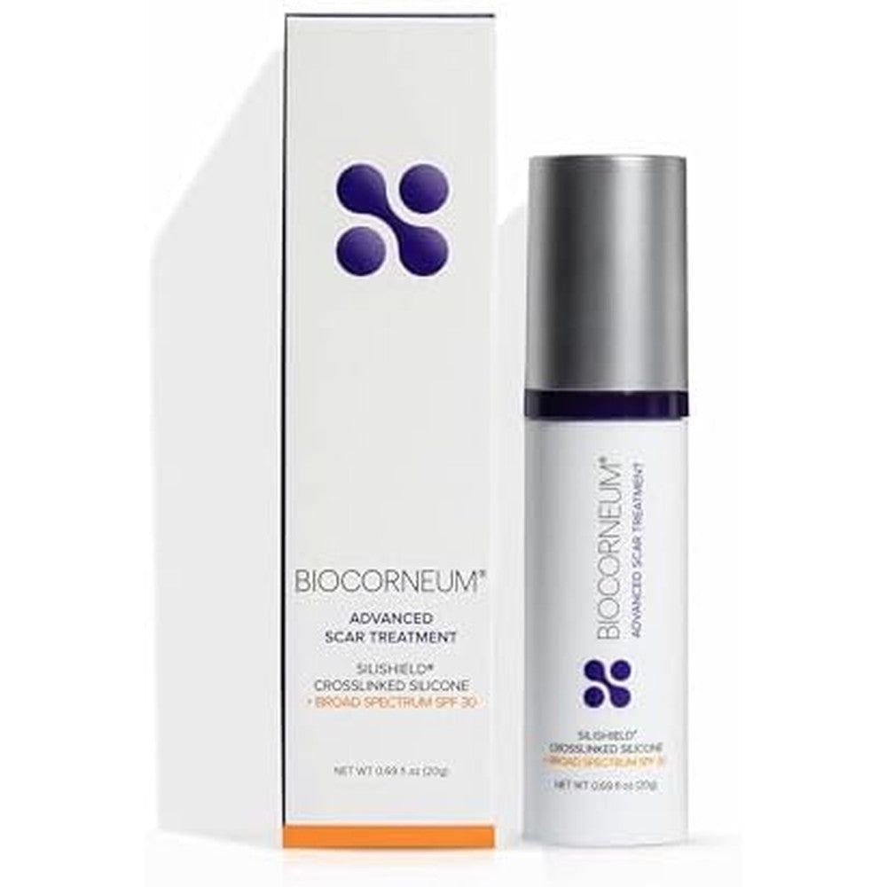 Biocorneum Advanced Scar Treatment 20g tube and box