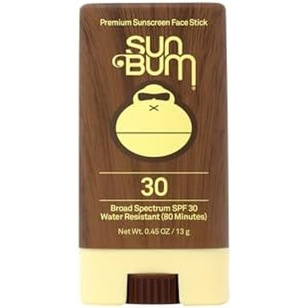 Sun Bum Original SPF 30 Face Stick front view