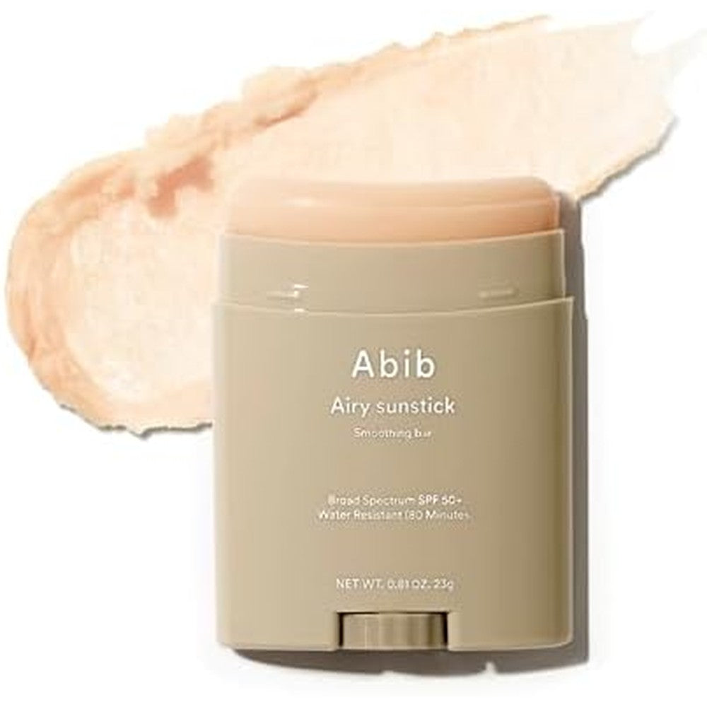 Abib Airy Sunstick Protection Bar front packaging view