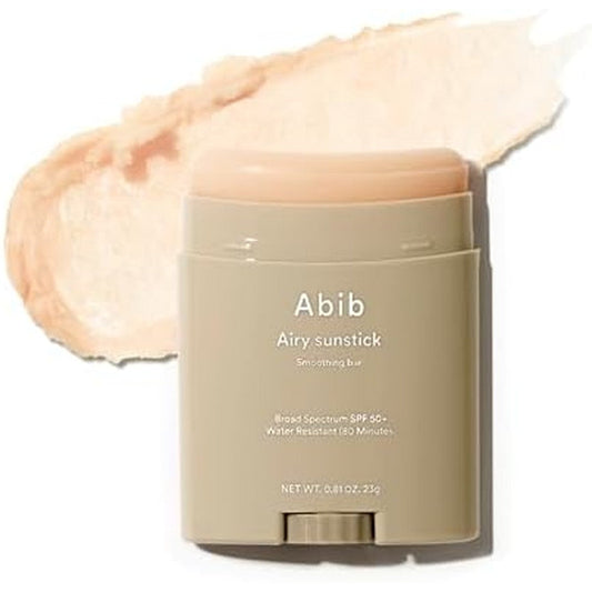 Abib Airy Sunstick Protection Bar front packaging view