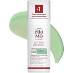 EltaMD UV Skin Recovery Face Sunscreen front view bottle packaging