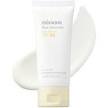 Mixsoon bean sunscreen front view bottle commercial skincare