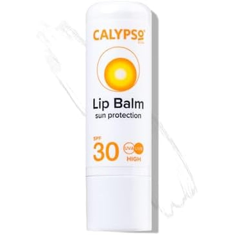 Calypso Sun Protection Lip Balm SPF 30 front view