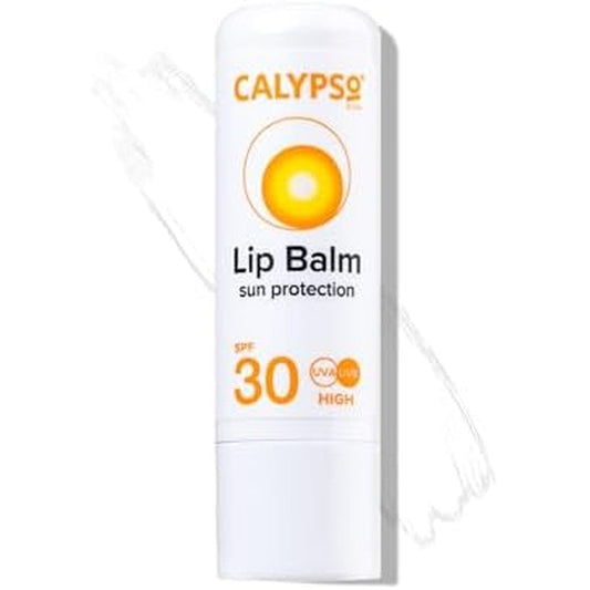 Calypso Sun Protection Lip Balm SPF 30 front view