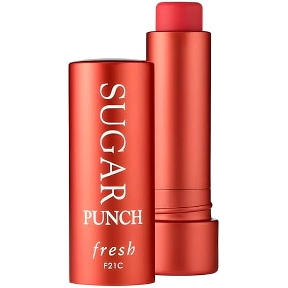 Fresh Sugar Punch Lip Treatment SPF 15 tube front view