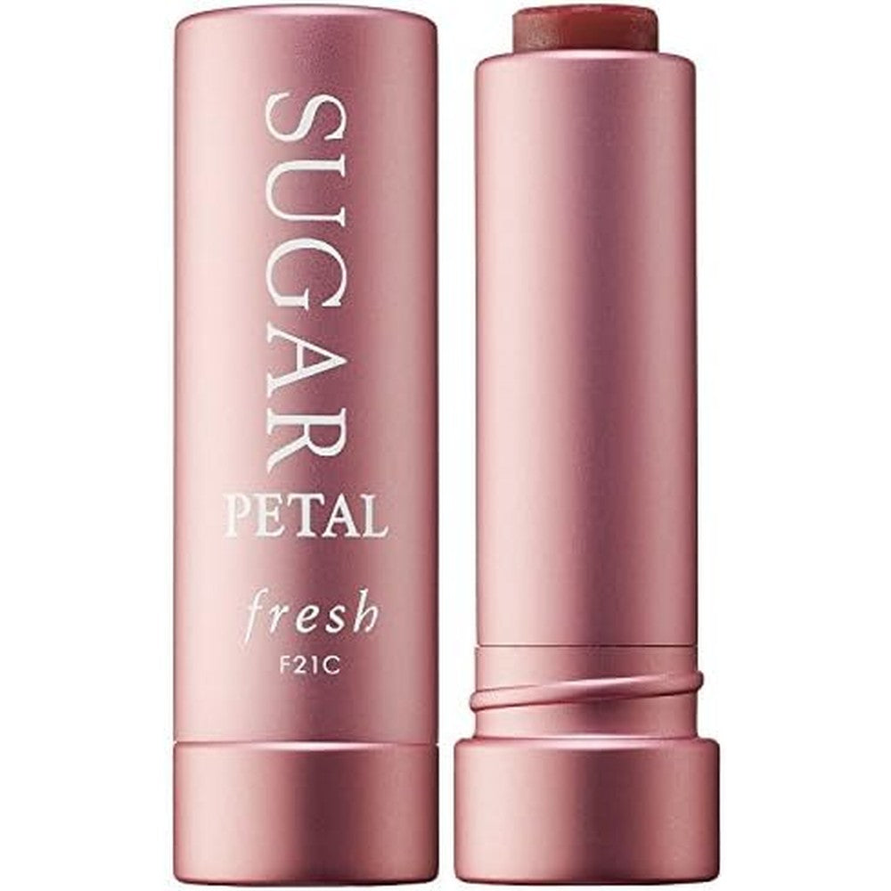Fresh Sugar Petal Tinted Lip Treatment SPF 15 half size tube front view