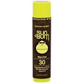 Sun Bum sunscreen lip balm front view stick packaging