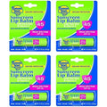 Banana Boat Sunscreen Lip Balm front view packaging