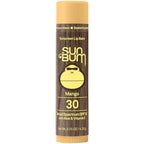 Sun Bum sunscreen lip balm front view packaging