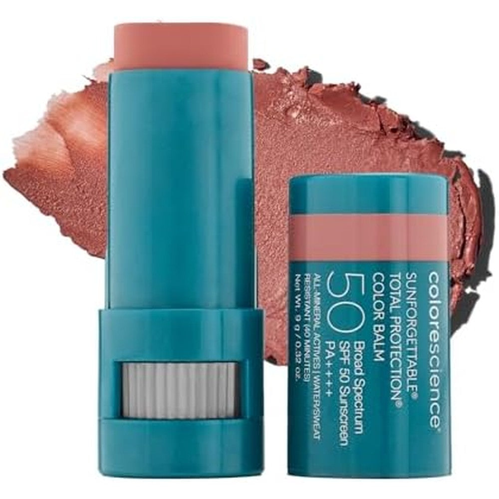 Colorescience Sunforgettable Total Protection Color Balm Savanna front view