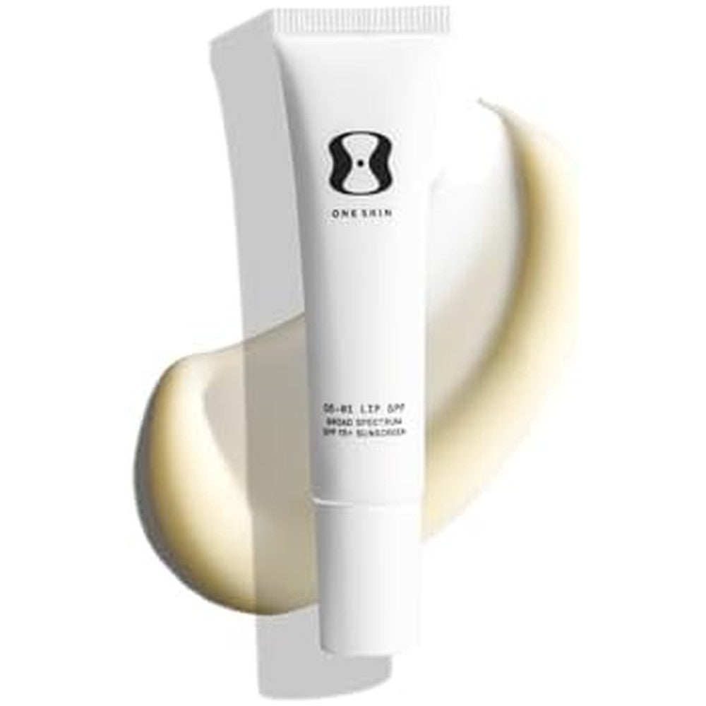 OneSkin Lip SPF OS-01 Peptide Mineral Sunscreen front view