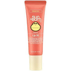 Sun Bum Sunset Cove Tinted Lip Balm front view packaging